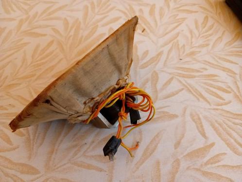 Philips autoradio luidspreker oldtimer, Auto diversen, Autoradio's, Gebruikt, Ophalen of Verzenden