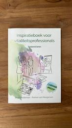 Inspiratieboek voor vitaliteitsprofessionals - Snellemans, Birgit Snelleman; Ramon van Meegersen, Ophalen of Verzenden, Zo goed als nieuw