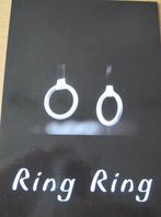 Gymnastiek - ringen - nieuwe ansichtkaart, Verzenden, 1980 tot heden, Ongelopen, Sport en Spel