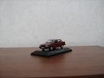Volvo 740 Turbo, rood, Atlas, nieuw in doos schaal 1:43, Ophalen of Verzenden, Nieuw, Auto, Overige merken