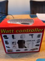 Watt controller NIEUW, Caravans en Kamperen, Ophalen of Verzenden