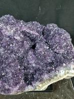 Groot stuk Uruguay Amethist, Ophalen of Verzenden, Mineraal