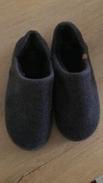 Sloffen mannengrijs, Ophalen, Overige kleuren, Zo goed als nieuw, Pantoffels of Sloffen