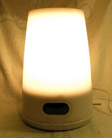 Philips wake up light hf3470 beschikbaar voor biedingen