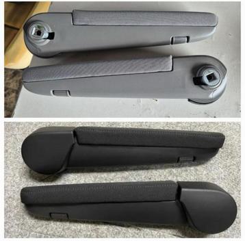 Vw Transporter T5 T6 Armsteunen Stoelen Origineel Nieuw Comf beschikbaar voor biedingen