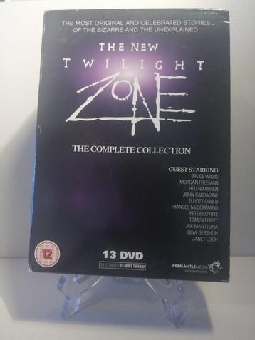 The New Twilight Zone, Complete Collection beschikbaar voor biedingen