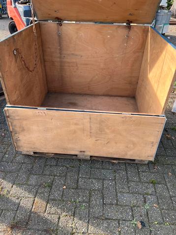 Kist beschikbaar voor biedingen