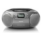 NIEUW - Philips AZB600/12 DAB+ Radio met CD speler, Nieuw, Met cd-speler, Ophalen of Verzenden, Radio