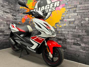 Yamaha Aerox 2 takt 2012 4803km  beschikbaar voor biedingen