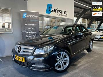 Mercedes-Benz C-klasse 180 Prestige Avantgarde AUT|PDC|Cruis beschikbaar voor biedingen
