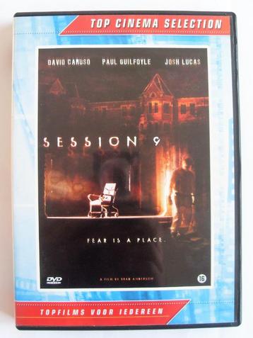 Session 9 (originele dvd)  beschikbaar voor biedingen