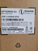 Invertek E3 OptiDrive frequentieregelaar 400V 4kW, Info@invertek.nl, Nieuw, Ophalen of Verzenden, Invertek