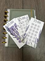 Cashstuffing challange, Hobby en Vrije tijd, Ophalen of Verzenden, Nieuw, Overige thema's