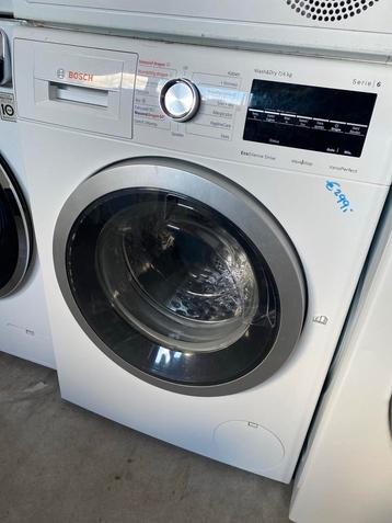 Bosch Serie 6 Wasmachine/Droger Combi beschikbaar voor biedingen
