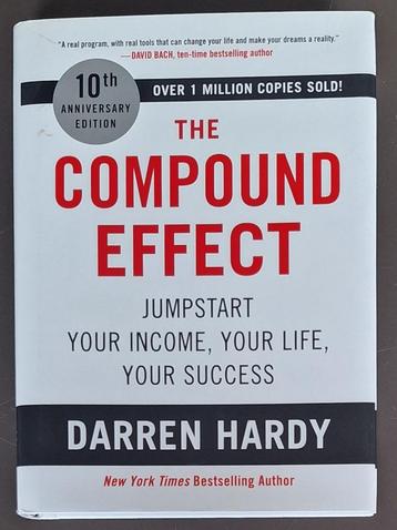 The Compound Effect - Darren Hardy beschikbaar voor biedingen