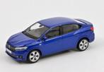 Dacia Logan 2021 Iron Blauw schaal 1:43 NOREV ref. 509042, Hobby en Vrije tijd, Modelauto's | 1:43, Verzenden, Nieuw, Auto, Norev