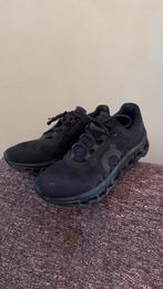 On cloudmonster all black 43, Ophalen of Verzenden, Gebruikt, Hardloopschoenen, Overige merken