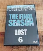 Lost Seizoen 6 DVD - The Final Season, Vanaf 12 jaar, Ophalen of Verzenden, Gebruikt, Science Fiction en Fantasy