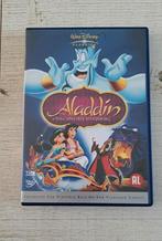 Disney dvd Aladdin, Cd's en Dvd's, Dvd's | Tekenfilms en Animatie, Alle leeftijden, Ophalen of Verzenden, Zo goed als nieuw