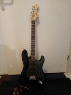 Squier strat Fender, Ophalen, Fender, Met versterker, Zo goed als nieuw