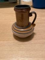 Vintage vaasje strehla met mooi glazuur, Antiek en Kunst, Ophalen of Verzenden