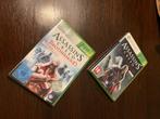 assassin's creed brotherhood & revelations + soundtrack, Spelcomputers en Games, Games | Xbox 360, Gebruikt, Ophalen of Verzenden