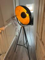 Staande lamp, Ophalen, Zo goed als nieuw, Metaal, 150 tot 200 cm