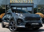 Kia Sportage 1.6 T-GDI GT-Line|PANO|JBL-AUDIO|TREKHAAK|19'', Auto's, Gebruikt, 4 cilinders, Leder, Bedrijf
