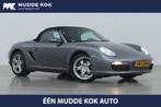 Porsche Boxster 2.7 Tiptronic | Automaat | Vol-Leder | Stoel, Automaat, 1330 kg, Achterwielaandrijving, Bedrijf