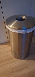 Brabantia wasmand - Stijlvol en praktisch, Huis en Inrichting, Woonaccessoires | Prullenbakken, Gebruikt, 50 tot 75 cm, Ophalen of Verzenden