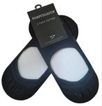 MarcMarcs Invisible Sokken 2-pack - Maat 35-38 NIEUW‼️, Sokken en Kniesokken, Zwart, Maat 35 t/m 38, Nieuw