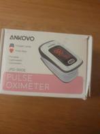 Ankovo JPD 500E Pulse Oximeter - Hartslag / Zuurstofmeter, Ophalen of Verzenden, Nieuw, Overige typen