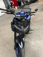Yamaha MT09 2020, Motorrijbewijs A, 3 cilinders, Meer dan 35 kW, 847 cc