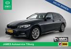 BMW 3-serie Touring 330e High Executive M SPORT | SHADOW-LIN, Gebruikt, 4 cilinders, Zwart, Plug-in hybride