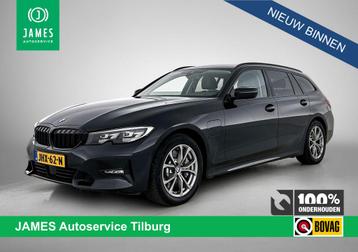 BMW 3-serie Touring 330e High Executive M SPORT | SHADOW-LIN beschikbaar voor biedingen