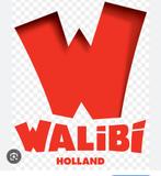 Walibi holland tickets dit weekend, Tickets en Kaartjes, Drie personen of meer, Ticket of Toegangskaart