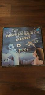 The Moody Blues Story 2lp, Pop, Ophalen of Verzenden, Zo goed als nieuw