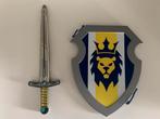 Playmobil 4217 Ridderburcht + Extra's, Ophalen of Verzenden, Gebruikt, Complete set