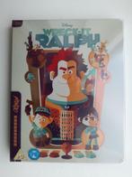 Wreck-It Ralph - Blu-Ray - Steelbook - NIEUW, Ophalen of Verzenden, Nieuw in verpakking, Tekenfilms en Animatie