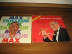 Max tailleur lps, Cd's en Dvd's, Vinyl | Nederlandstalig, Ophalen of Verzenden, Zo goed als nieuw, 12 inch, Pop