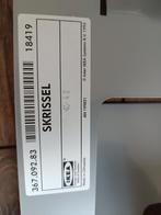 Tijdschriftenrek wandrek ikea Skrissel, Ophalen of Verzenden