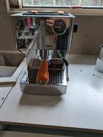 Espresso builders massimilian, Witgoed en Apparatuur, Koffiezetapparaten, Zo goed als nieuw, Espresso apparaat, Gemalen koffie