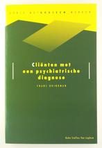 Brinkman, Frans - Cliënten met een psychiatrische diagnose