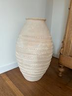 Olijfpot, Overige kleuren, 50 tot 75 cm, Ophalen of Verzenden, Glas