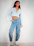 Cropped blazer GANNI, Blauw, Ganni, Nieuw, Ophalen of Verzenden