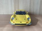 1:18 Anson Ferrari Dino, Ophalen of Verzenden, Zo goed als nieuw, Welly