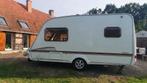 2 pers.Swift Charisma 220, 2006, mover,voortent, zonnepaneel, Caravans en Kamperen, Caravans, Standaardzit, Tot en met 2, 750 - 1000 kg