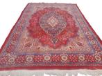 Prachtig handgeknoopt perzisch tapijt TABRIZ 200x300 cm, Gebruikt, 200 cm of meer, Ophalen of Verzenden, 200 cm of meer