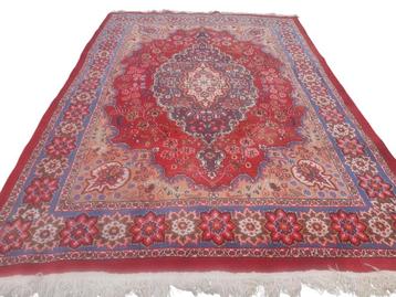 Prachtig handgeknoopt perzisch tapijt TABRIZ 200x300 cm beschikbaar voor biedingen