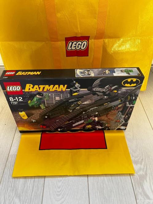 Lego Batman 7787, Kinderen en Baby's, Speelgoed | Duplo en Lego, Nieuw, Lego, Ophalen of Verzenden